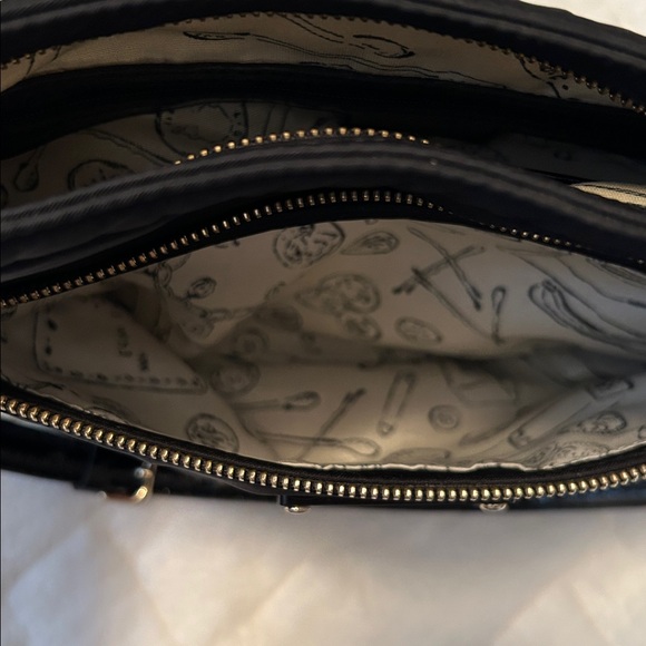 Kate Spade Black Nylon Crossbody Bag - Picture 9 of 9